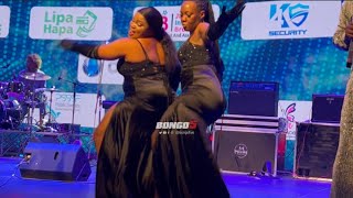 TWANGA PEPETA NG’OMBE HAZEEKI MAINI ANGALIA WALIVYOKAMUA GRAND GALA DANCE [upl. by Nylram]