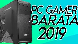 PC GAMER BARATA ARGENTINA 2019 [upl. by Animas873]