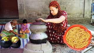 তালের মজাদার পিঠা  মুখে জল চলে আসবে Tal Pitha Recipe  তাল পিঠা [upl. by Kirbee250]