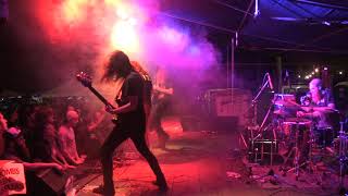 Vektor  Destroying The Cosmos Live at RPM Fest 2015 [upl. by Gnim]