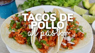 Como hacer tacos al pastor  La receta completa paso a paso  Tips de Taqueria [upl. by Eninaej508]