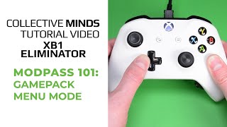 Game Pack ⓘ Menu Mode ⓘ Tutorial Xbox One Strike Pack Eliminator [upl. by Gula]