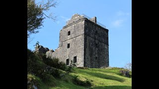 Carnasserie Castle  Kilmartin Argyll amp Bute Scotland [upl. by Malissia]