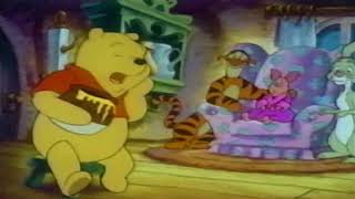 Closing To Winnie The Pooh Spookable Pooh 1998 VHS [upl. by Anthony]