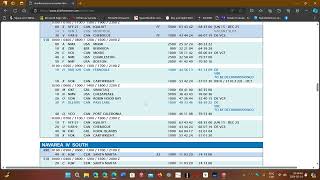 Where to find Mediumwave NAVTEX Schedules and how it works [upl. by Tol986]