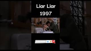 Liar Liar 1997 The TRUTH About Royal Blue Pens Color Lie [upl. by Pippo]