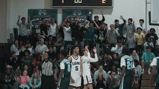 Winston Salem Christian School Basketball Highlights Home Opener 2024 [upl. by Erait572]