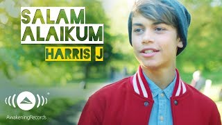 Harris J  Salam Alaikum  Official Music Video [upl. by Ynneh]