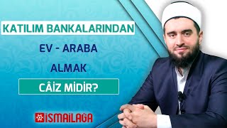 Katılım Bankalarından Ev Almak Caiz midir Şartları Nelerdir [upl. by Asserat422]