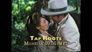 Tap Roots on TNT advert bumper 1990 [upl. by Donohue18]