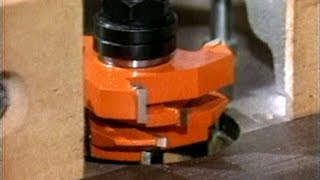 Woodworking Shaper [upl. by Standush144]