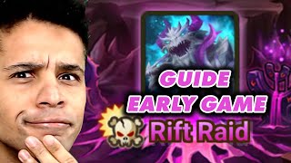 Solo R5  Guide early game  Teams alternatives et speed tunings détaillés Summoners War [upl. by Lemmuela]