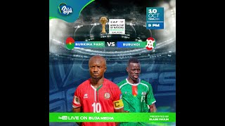 🔴LIVE NOW Burkina Faso Vs Burundi [upl. by Loree]