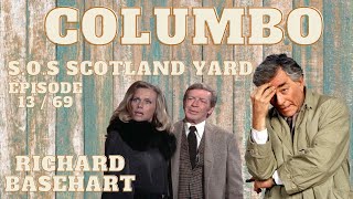 Columbo Episode 13  69  Richard Basehart  Le Meurtre  La Solution  Peter Falk [upl. by Eliathas]