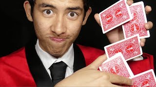 ASMR TERRIBLE magician tries to fool you [upl. by Nadler]