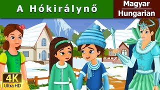 A hókirálynő  Snow Queen in Hungarian  Mese  Magyar Tündérmesék HungarianFairyTales [upl. by Euqinobe]