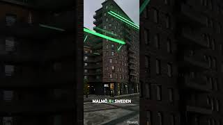 ✈️🇸🇪MALMÖampSWEDEN phonk phonkmusic movie edit malmö2024 swedendeejay memphis [upl. by Akcirred937]