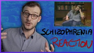 HEBEPHRENIC SCHIZOPHRENIA  Doctor REACTS [upl. by Natsirk]