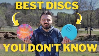 Top 10 Best Discs Youve Never Heard Of [upl. by Hsivat389]