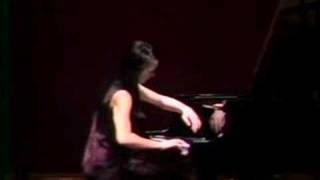 Veronica plays Liszt Vallee dObermann [upl. by Goldfinch129]