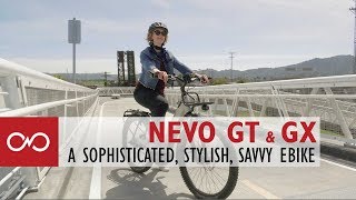 Review Riese and Muller Nevo GT amp GX [upl. by Thetos653]