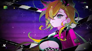 【Muse Dash】HIT ME UPOfficial MV [upl. by Eecyal]