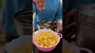 Market se zyada crisp or tasty🤤🍟 nehabisht cooking recipe potatochips chips middleclass [upl. by Fleischer]