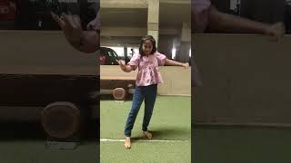 Kammani remix niyathi dance treadmill alekhya love [upl. by Assilat]