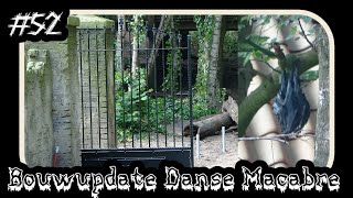 Bouwupdate Danse Macabre deel 52 Efteling 2024 [upl. by Hands]