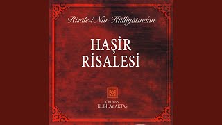 Risalei Nur Haşir Risalesi Bölüm 2 [upl. by Mattheus]