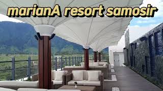 mariana resort samosir [upl. by Nnad]