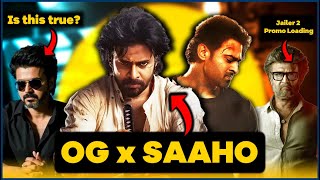 OG amp Saaho Crossover Happening😱  Thalapathy 69 Blunder  Flick OFF 23 [upl. by Naldo]