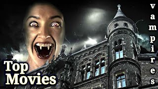 Vampire Movies Worth Watching  Movie trailers [upl. by Admama]