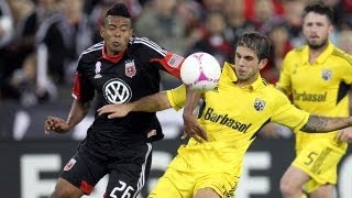 HIGHLIGHTS DC United vs Columbus Crew [upl. by Aivatnwahs595]