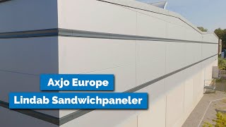 Axjo Europe  Gislaved [upl. by Helgeson512]