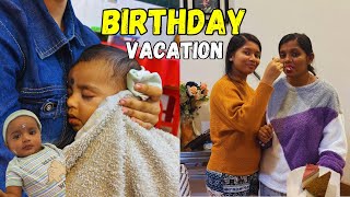 Piranthanal Parisu Kathirukirathu 😂 youtube birthday thaarun cameronhighlands fyp funny vlog [upl. by Libb824]