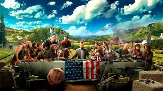 Far Cry 5 Unreleased Soundtrack  Resistance Theme [upl. by Kuebbing]