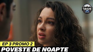 Poveste de noapte ep 3 PROMO 2 subtitrat in română  Seriale turcesti 2024 subtitrate în română [upl. by Domeniga]