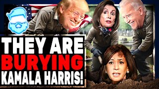 Kamala Harris BRUTALLY BURRIED As Democrats COLLAPSE Andrew Schulz TORCHES Charlamagne For Backing [upl. by Deppy]