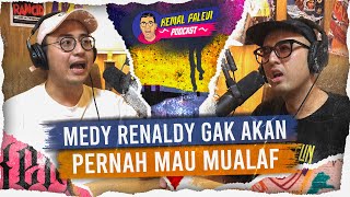 Medy Renaldy gak Akan Pernah Mau Mualaf [upl. by Aubree313]