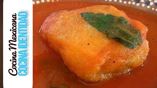 Recetas Mexicanas ¿Cómo hacer Chinchayote relleno de queso Yuri de Gortari [upl. by Denn]