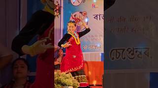 Gurkhe khukuri florinagogoi shrots danceperformance tending coversong BidyaswarRChenel [upl. by Edra]