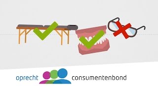 Aanvullende zorgverzekering  Tips Consumentenbond [upl. by Cinelli]