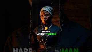 What If Harriet Tubman Had Been Capturedshorts [upl. by Natalie]