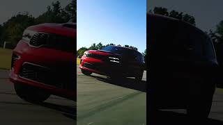 2022 Dodge Durango GT Plus VS RT  Full Review on Channel shorts dodge durango [upl. by Bodrogi190]