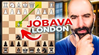 How to foil the Jobava London the easy way [upl. by Aliehc]