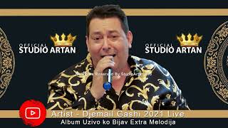 Djemail Gashi 2021  Savo Pusto Dive Extra Melodija  New StudioArtan [upl. by Benedicto]