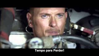 Corrida Mortal 2 Death Race 2  Trailer HD Legendado em PT [upl. by Atinuhs]