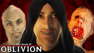 The Dark Brotherhood Oblivion  The Full Story [upl. by Saucy69]