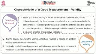 Validity and Reliability in Research [upl. by Tivad]